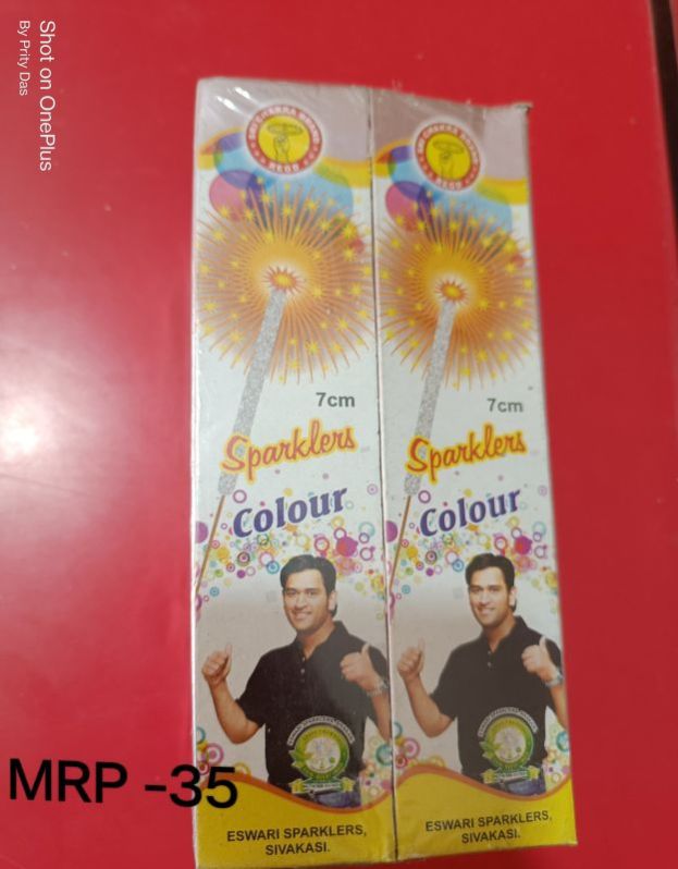 Ragavendra crackers SPARKLERS
