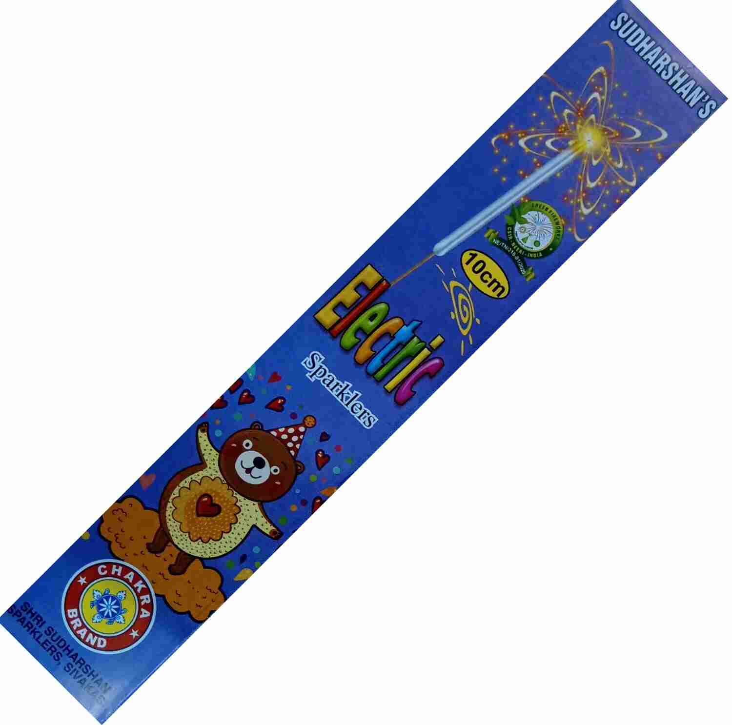 Ragavendra crackers SPARKLERS