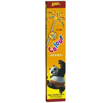 Ragavendra crackers SPARKLERS