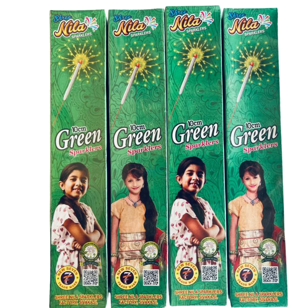 Ragavendra crackers SPARKLERS
