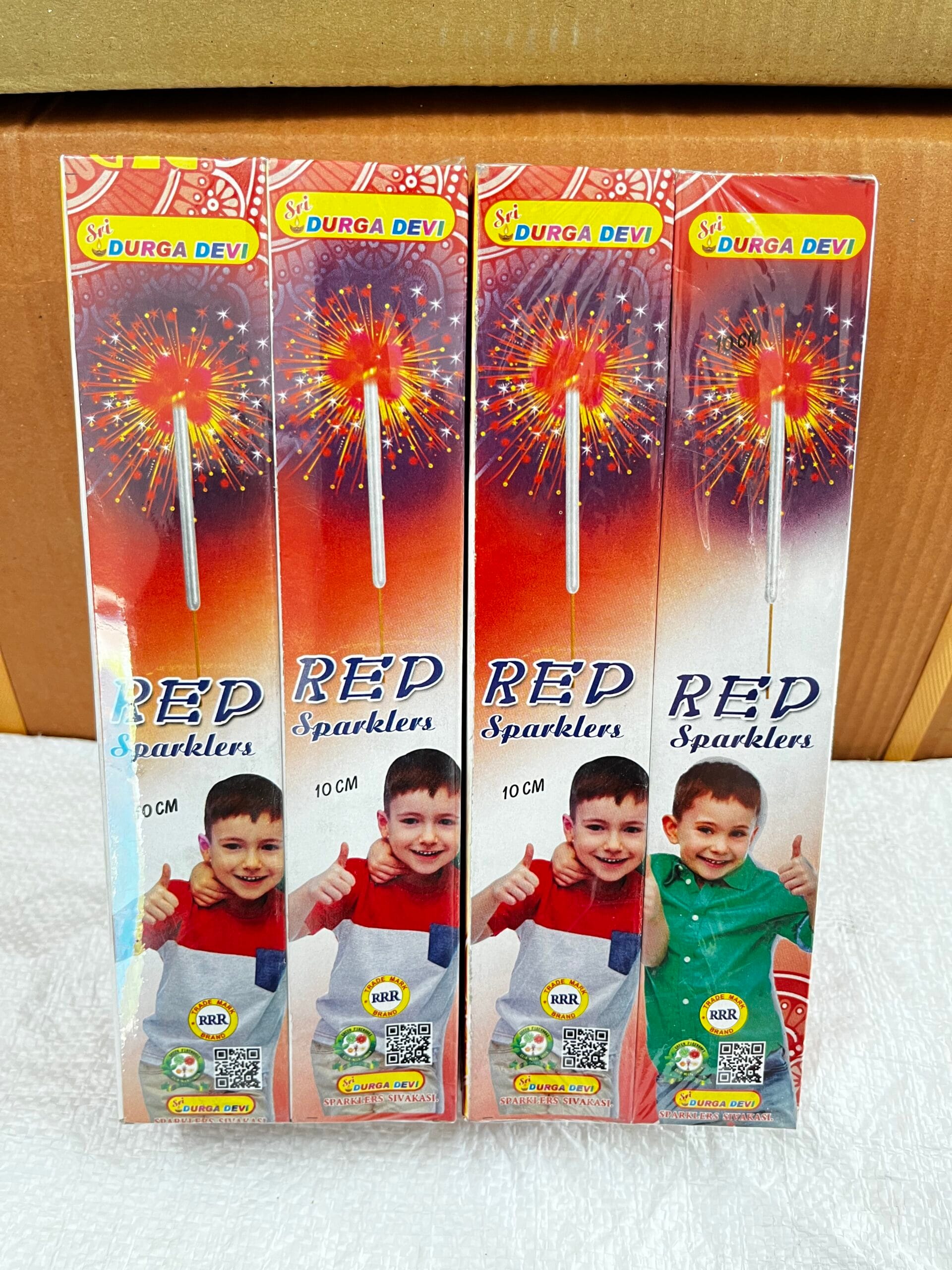 Ragavendra crackers SPARKLERS