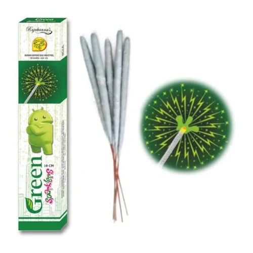 Ragavendra crackers SPARKLERS