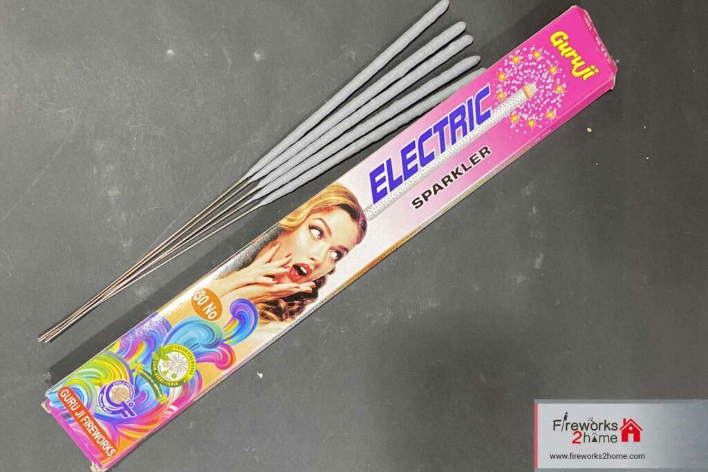 Ragavendra crackers SPARKLERS