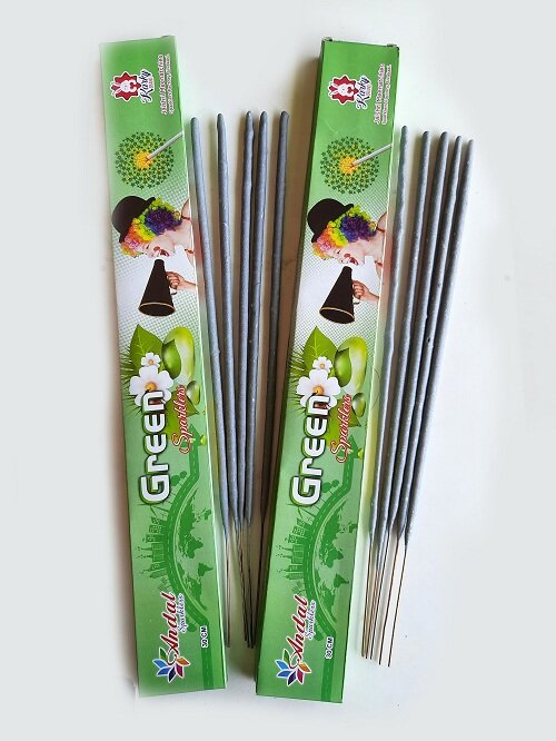 Ragavendra crackers SPARKLERS