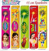 Ragavendra crackers SPARKLERS