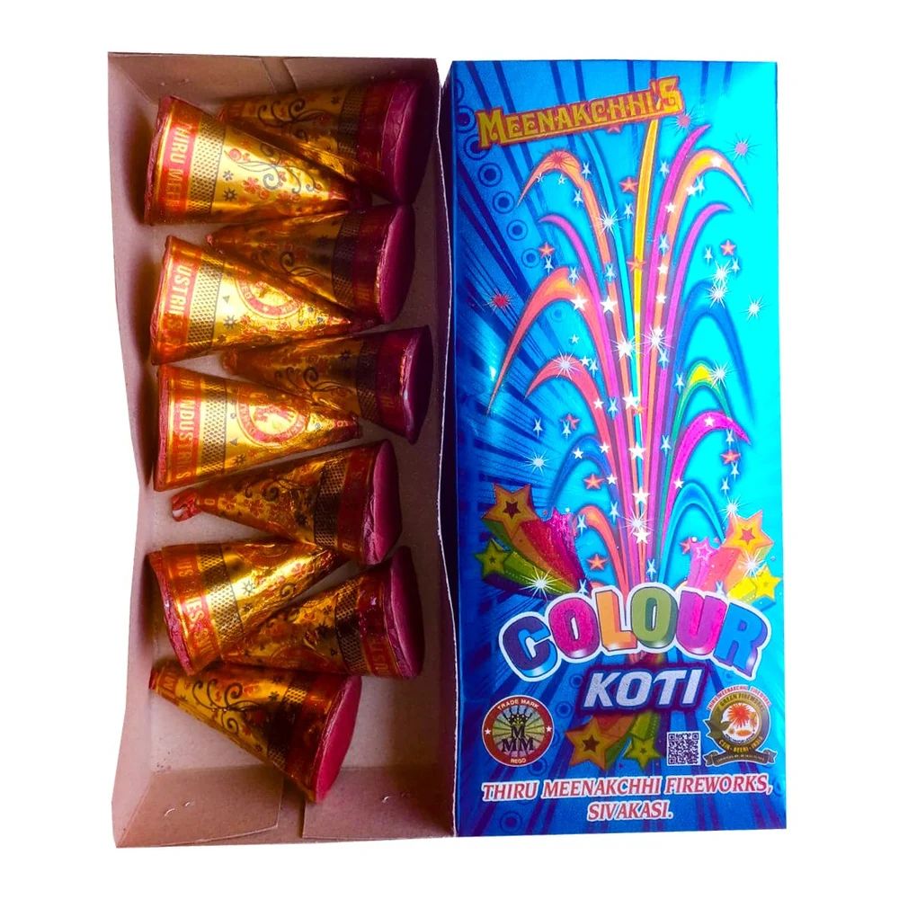 Ragavendra crackers FLOWER POTS