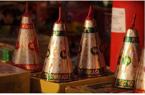 Ragavendra crackers FLOWER POTS