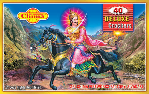 Ragavendra crackers FLORAL GIANT DELUXE