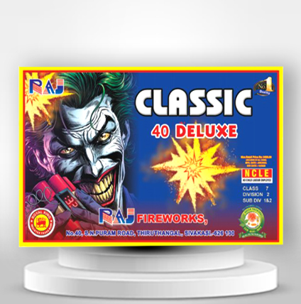 Ragavendra crackers FLORAL GIANT DELUXE