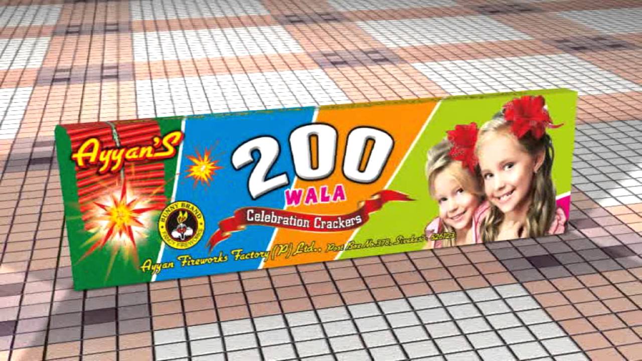 Ragavendra crackers FESTIVAL STARS