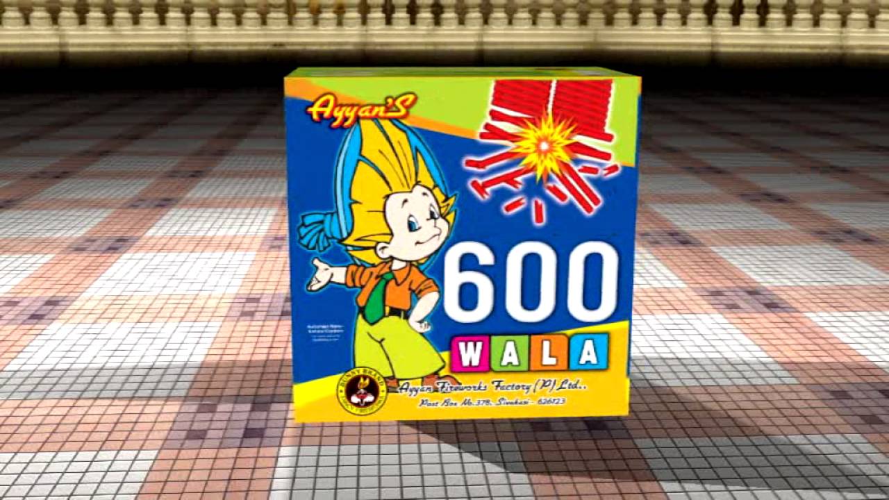 Ragavendra crackers FESTIVAL STARS