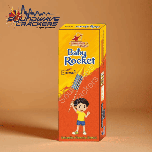 Ragavendra crackers ROCKETS