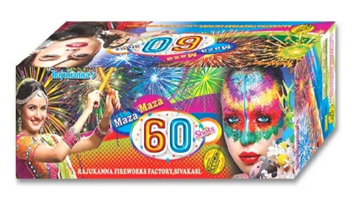 Ragavendra crackers SHOTS