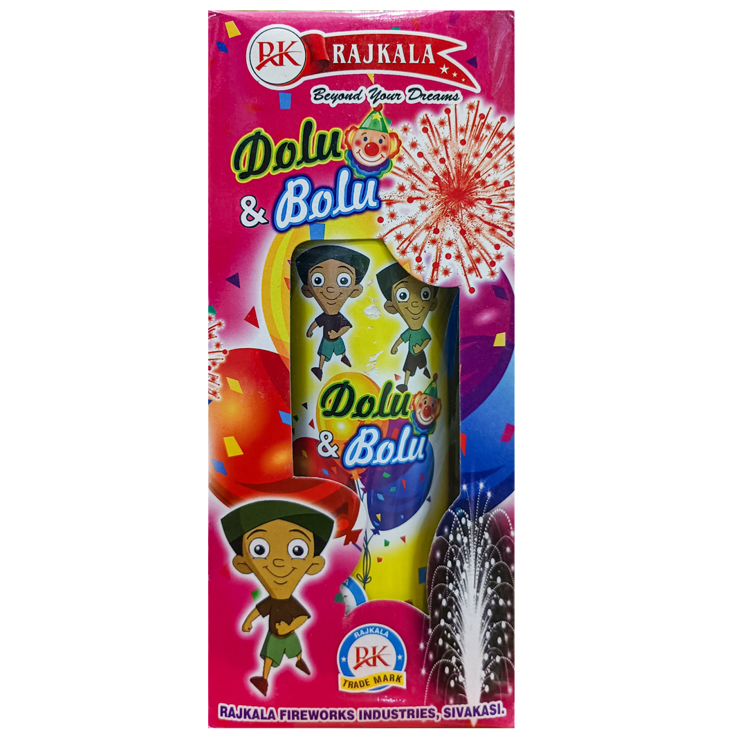 Ragavendra crackers FANCY ITEMS