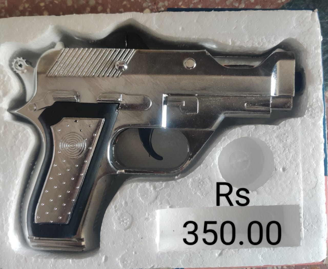 Ragavendra crackers GUNS